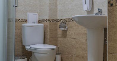 Стандартный номер с двумя раздельными кроватями